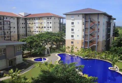 Canlubang Apartment | Serenity in Style: Scandinavian Zen in Nuvali