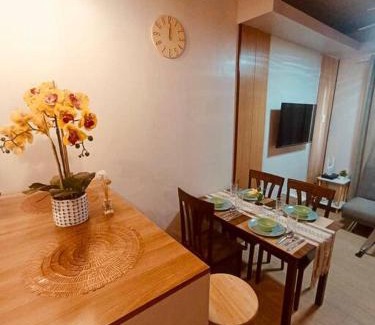 Canlubang Apartment | Serenity in Style: Scandinavian Zen in Nuvali