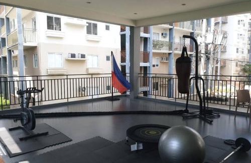 Canlubang Apartment | Serenity in Style: Scandinavian Zen in Nuvali