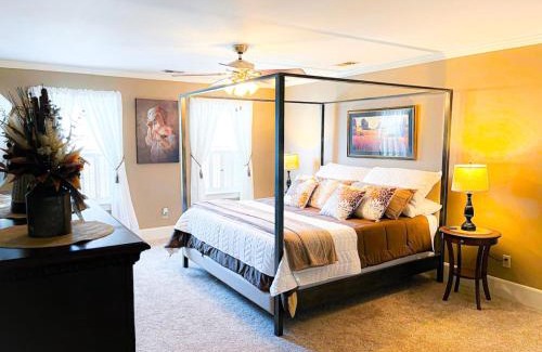 Harbison House | Serenity in the Suburbs