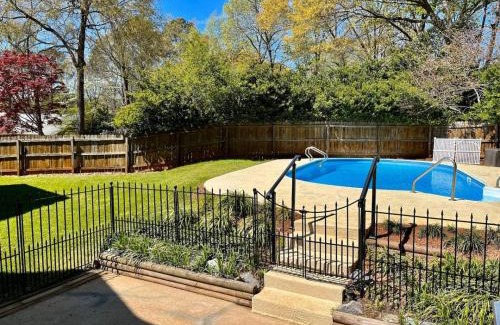 Harbison House | Serenity in the Suburbs