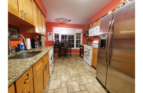 Idylwood House | Serenity inside the DC beltway