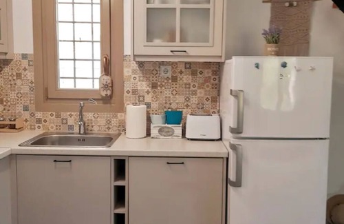 Zagora-Mouresi Cottage | Serenity Living Pelion Cottage away from the wolrd, above it all.