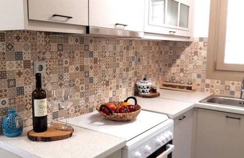 Zagora-Mouresi Cottage | Serenity Living Pelion Cottage away from the wolrd, above it all.