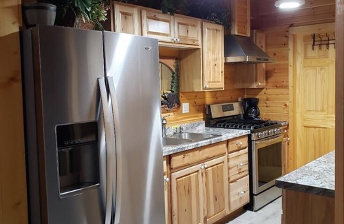 Jasper Cabin | Serenity Mountain Getaway Cabin
