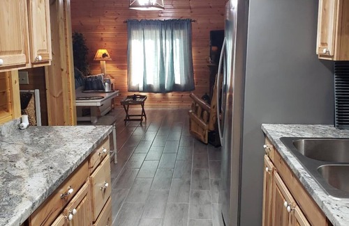 Jasper Cabin | Serenity Mountain Getaway Cabin