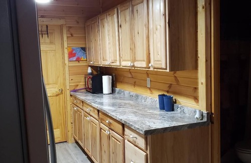 Jasper Cabin | Serenity Mountain Getaway Cabin