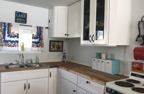 Springport Cottage | Serenity Now Cottage Rental Mid-Michigan