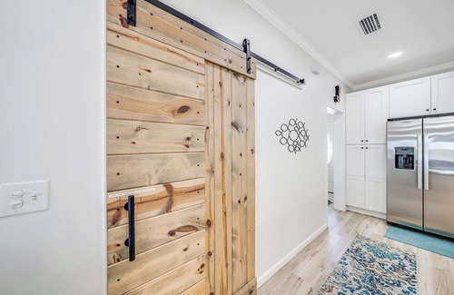 Panama City House | SERENITY ON THE BAYOU with boat slip option