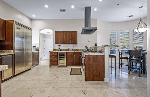 Crown View Estates Final House | Serenity Peaks- Gorgeous Pet Friendly Villa in Scottsdale with Pool, Spa, and Bi