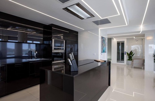 Maho Villa | Serenity Penthouse - The Pinnacle of Luxury