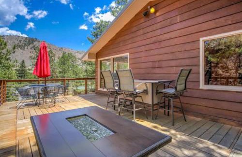 Cascade-Chipita Park House | Serenity Pines Hideaway w HotTub