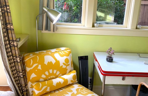 Berkeley Hills Apartment | Serenity Redwood Studio Berkeley Hills SF Bay Views