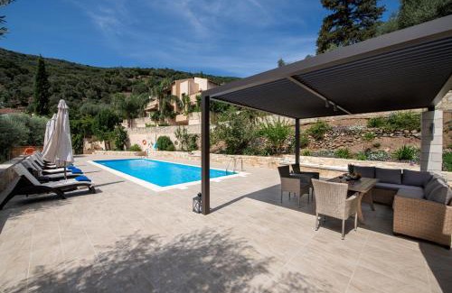 Kantanos-Selino Villa | Serenity River Villa