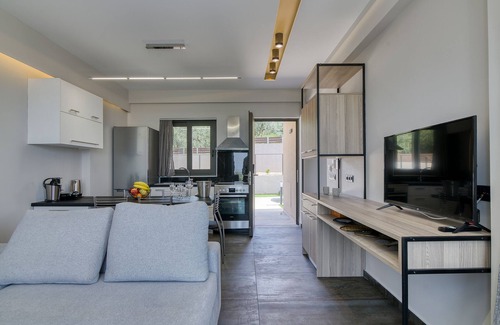 Zakharo House | Serenity Suites Sea View 3, Kaiafa Lake Zacharo, Greece
