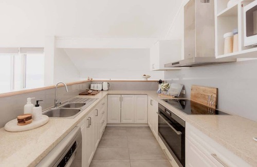 Sandy Bay House | Serenity@Sandy Bay: Family home with Hot Tub