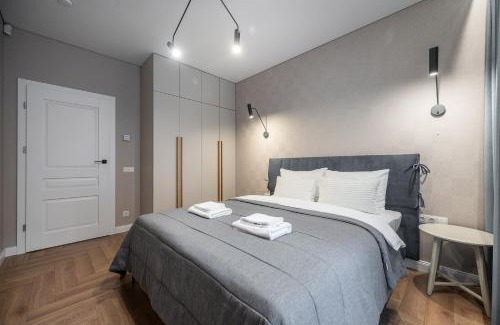 Old Town Apartment | Serenity Space in Vilnius by Reside Baltic