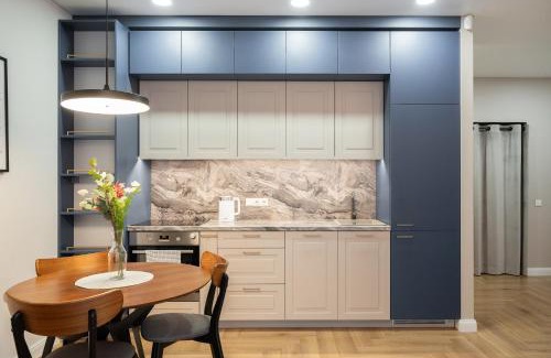 Old Town Apartment | Serenity Space in Vilnius by Reside Baltic