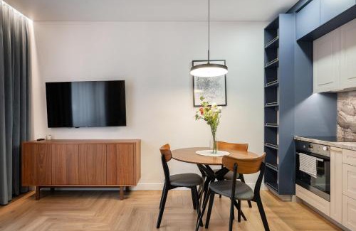 Old Town Apartment | Serenity Space in Vilnius by Reside Baltic