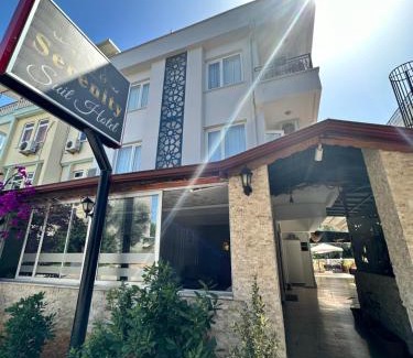 Altnkum Mahallesi Hotel | Serenity suites Hotel
