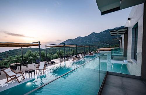Zakharo House | Serenity Suites Sea View Houses