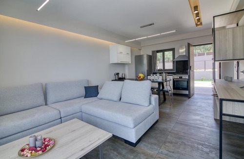 Zakharo House | Serenity Suites Sea View 1