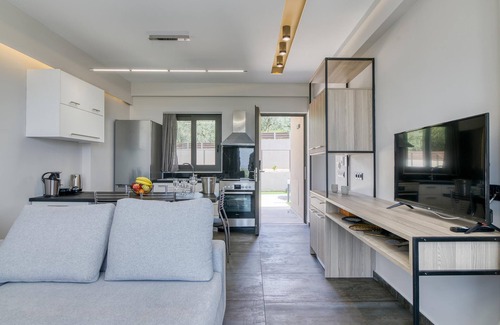 Zakharo House | Serenity Suites Sea View 1