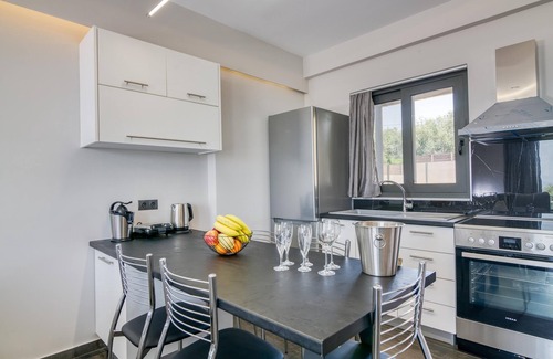 Zakharo House | Serenity Suites Sea View 1