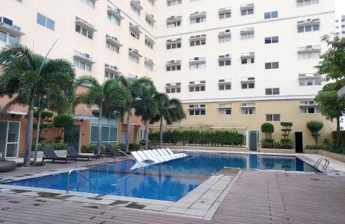 Binan City Apartment | Serenity Suites: Your tranquil gateway!
