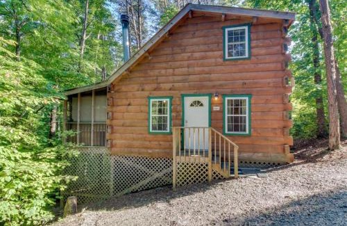 Sautee Nacoochee House | Serenity