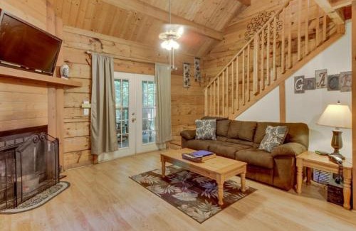 Sautee Nacoochee House | Serenity