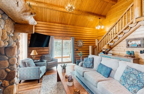 Cripple Creek House | Serenity View Cabin