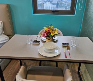 Brickfields Apartment | SerenityStayatRiveria KL Sentral