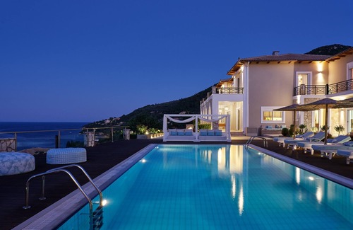 Kerion Villa | Serenus Villa Zakynthos | Luxury Villa with Pool