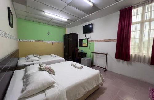 Kampung Gong Limau Hotel | Seri Kemaman Inn, Chukai Terengganu