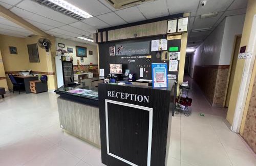 Kampung Gong Limau Hotel | Seri Kemaman Inn, Chukai Terengganu