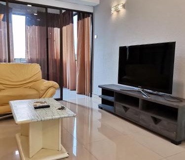 Batu Ferringhi Apartment | Seri Sayang 2 Apartment suite with 2bedroom
