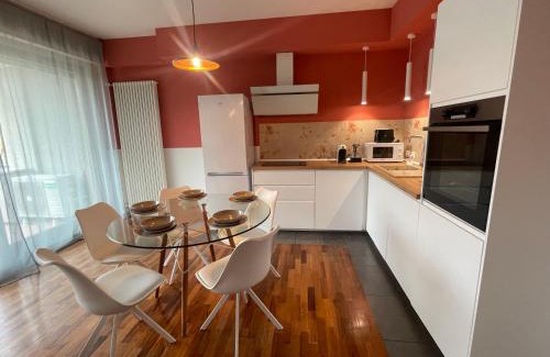 Seriate Apartment | Seriate - Jacuzzi Bath