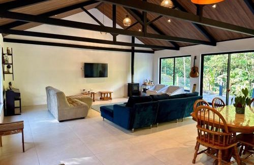 Mury House | Serra Nevada House