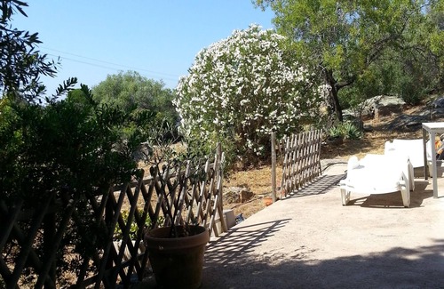 Sartene House | Serragia Rocapina: House with garden