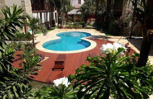 Jijoca de Jericoacoara Apartment | Serrote Breezes Apartamento 04