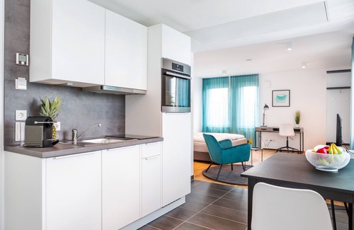 Erlangen Apartment | SERVENTO Boardinghouse