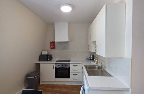 Southampton City Centre Apartment | Serviced Accommodation 16 Premier Lodge