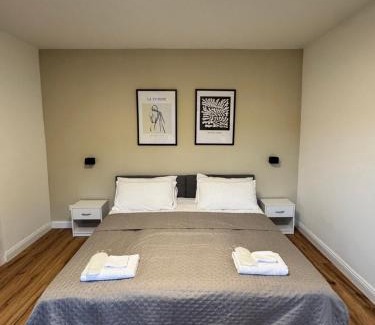 Oberbilk Apartment | Serviced Apartment im Herzen von Düsseldorf