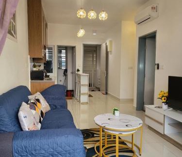 Sri Petaling Apartment | Serviced Apartment in Sri Petaling, Kuala Lumpur