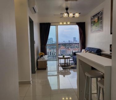 Sri Petaling Apartment | Serviced Apartment in Sri Petaling, Kuala Lumpur