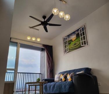 Sri Petaling Apartment | Serviced Apartment in Sri Petaling, Kuala Lumpur