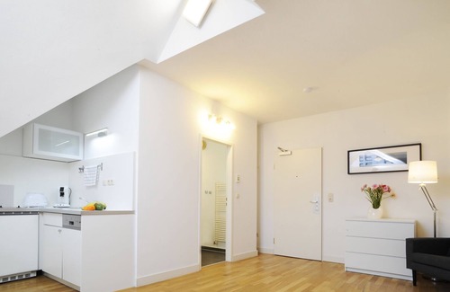 Langen Apartment | Serviced Comfort Apartment 35m² - Langen