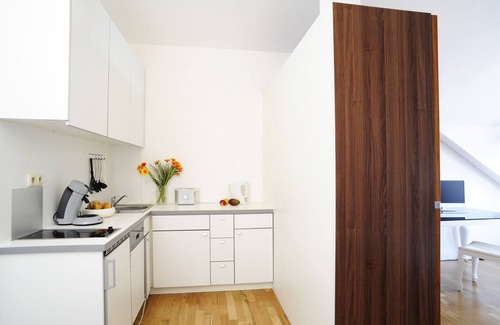 Langen Apartment | Serviced Comfort Apartment 35m² - Langen