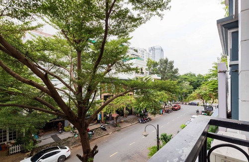 Phu My Hung Apartment | Serviced Apartment in District 7, Ho Chi Minh City